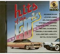 Hits of the 60's (1988, F, Vogue) - John Smith, Joey Dee, Regents, Shawn Elliott, Esther Phillips, Brian Burd..