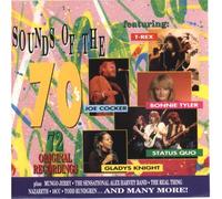 Hits of the 70's - Real Thing, T.Rex, Shirley & Company, Jimmy Helms, Trammps...