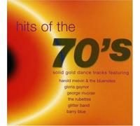 Hits of the 70's - Solid Gold Dance Tracks
