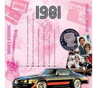 Hits of the 80s - 20 Chart Hits of 1981