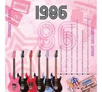 Hits of the 80s - 20 Chart Hits of 1986