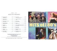 Hits of the 80's-Voyage, Voyage - Desireless, Midnight Star, Sugarhill Gang, Keith Marshall, Traks..