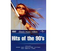 Hits of the 90's - Classic Music Videos [Alemania] [DVD]