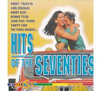 Hits of the Seventies - John Paul Young, Barry Blue, Sweet, James Boys..