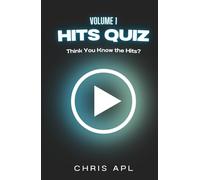 Hits Quiz: Music Quiz & Trivia Game Book - Scan, Play, and Guess Songs with QR Codes