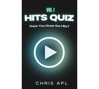 Hits Quiz: Music Quiz & Trivia Game Book - Scan, Play, and Guess Songs with QR Codes