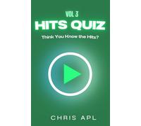 Hits Quiz Volume 3: Music Quiz & Trivia Game Book - Scan, Play, and Guess Songs with QR Codes (Hits Quiz: Music Quiz & Trivia Game Books)