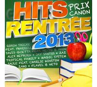 Hits Rentree 2013