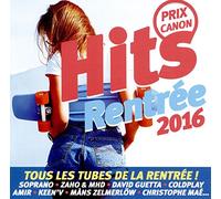 Hits Rentree 2016