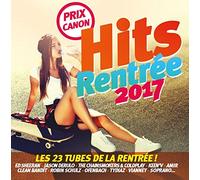 Hits Rentrée 2017