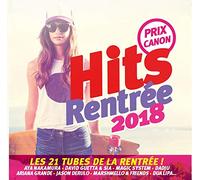 Hits Rentrée 2018