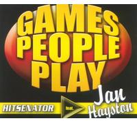 Hitsenator Feat.Hays - Games People Play [Import]
