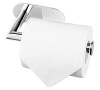HITSLAM Portarrollos Papel Higienico Baño Autoadhesivo, Portarrollos para Papel Higiénico Acero Inoxidable SUS304 para Baño Cocina Acabado Pulido