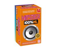Hitster, 100% NL, Juego de Cartas, Juego de música, holandés
