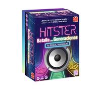 Hitster Batalla Entre Generaciones, Juego de Mesa Musical para Adultos (ES)