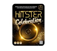 Hitster Celebration, UN Juego de Cartas y Fiestas para Adultos y familias - de 2 a 10 Jugadores a Partir de 16 años, alemán