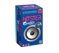 Hitster - Contactradio, muziekspel vanaf 16 jaar, feestspel, spel met muziek, gr