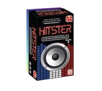 Hitster Dujardin 100% canción Francesa - Juego de Mesa - Juego de Ambiente - Adultos - redescubre 100 años de éxitos Musicales franceses - Jugar con Familia y Amigos - 2 a 10 Jugadores- A Partir de