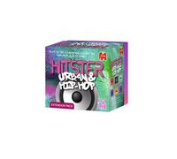 Hitster Extention Urban & Hip-Hop - Board Game and Musical Atmosphere - Adult Ga