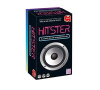Hitster Original, Juego de Mesa Adultos y diviertido, Juego de Mesa Musical, a Partir de 16 años, de 2 a 10 Jugadores, App Gratuita, Juego de Fiesta, Español (ES)