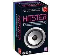 Hitster Original - Juego Musical para Adultos - Juego de Fiesta (ES)