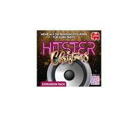 Hitster Paquete de expansión de Navidad, un Juego de Fiestas y Cartas para Adultos y familias, de 2 a 10 Jugadores a Partir de 16 años, alemán (ES)
