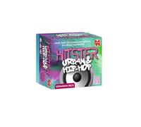 Hitster Paquete de expansión, Urban & Hip Hop - Juego de mesa para adultos, juego de cartas, concurso de música - 150+ canciones de R&B & Rap - Fiestas, Noches de juegos familiares y amigos - 2 a 10