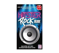 Hitster Rock, una fiesta y juego de cartas para adultos y familias - 2 a 10 jugadores a partir de 16 años, alemán (DE)