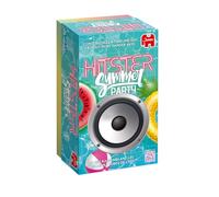 Hitster Summer Party - Juego de mesa - Ambiance Musical - Juego para adultos - Redescubre los tubos del verano - Hits Estival - Jugar en familia y entre amigos - 2 a 10 jugadores - A partir de 16 años