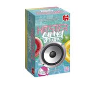 Hitster Summer Party, Juego de Mesa Musical para Adultos - Español (ES) | Juego de Mesa Musical, a Partir de 16 años, de 2 a 10 Jugadores, App Gratuita, Juego del Verano y para Fiestas