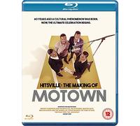 Hitsville: The Making of Motown [Blu-Ray]