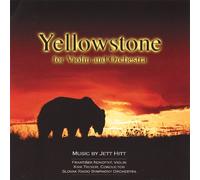 Hitt Jett - Yellowstone for Violin & Orchestra