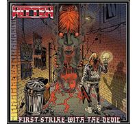 Hitten - First Strike.. -Reissue-