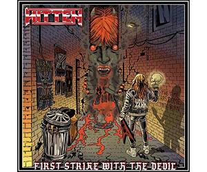 Hitten - First Strike.. -Reissue-
