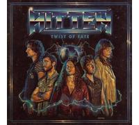 Hitten – Twist of Fate – CD – Slipcase – Importación USA – Integral