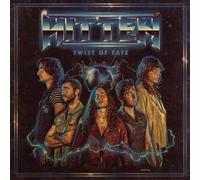 Hitten – Twist of Fate – CD – Slipcase – Importación USA – Integral