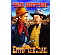 Hittin' The Trail (DVD) Jerry Bergh Tommy Bupp Earl Dwire (Importación USA)
