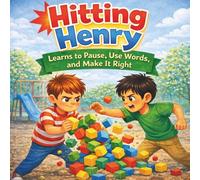 Hitting Henry: Learns to Pause, Use Words, and Make Things Right (Growing A to Z - Advo Cat Kids)