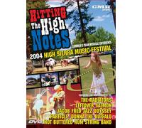 Hitting the High Notes: The 2004 High Sierra Music Festival [DVD]