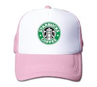 Hittings Malla Adjustable Caps Designer Unisex Comfortable Starbucks Coffee Unisex Béisbol Raglan Jersey Visor Hats Tiene World Rosa