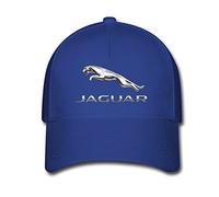 hittings Unisex Jaguar Logo Béisbol Caps tiene One Size Blue