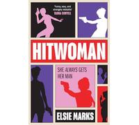 Hitwoman: The new gripping and addictive action-packed hilarious comedic thriller rom-com for 2026