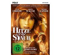 Hitze und Staub (Heat and Dust) - Remastered Edition / Indien-Epos nach dem preisgekrönten Romanklassiker von Ruth Prawer Jhabvala (Pidax Arthouse) [Alemania] [DVD]