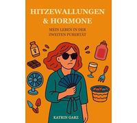 HITZEWALLUNGEN & HORMONE: Mein Leben in der zweiten Pubertät