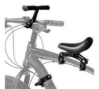 HIULLEN Asiento Bicicleta Niño Delantera, Asiento Infantil de Ciclismo con Manillar y Pedal, Silla Bicicleta Niño Desmontable, Asiento de Bicicleta para Niños de 2 a 5 Años