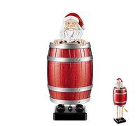 HIULLEN Divertido dispensador de cigarrillos, divertido soporte para cigarrillos, dispensador de cigarrillos Pop Up para 9 cigarrillos, juguete de caricia, regalo para hombre para fiestas