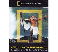 Hiva, il continente perduto - Leggende e verità sull'Isola di Pasqua [Italia] [DVD]