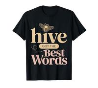 Hive Got The Best Words Spelling Competition Student --- Camiseta