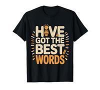 Hive Got The Best Words Spelling Competition Student |- Camiseta
