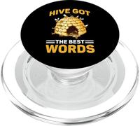 Hive Got The Best Words Spelling Competition Student - PopSockets PopGrip para MagSafe